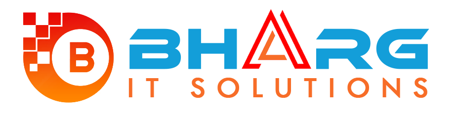 Bharg IT Solutions Logo